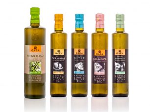 GAEA extra virgin olive oil
