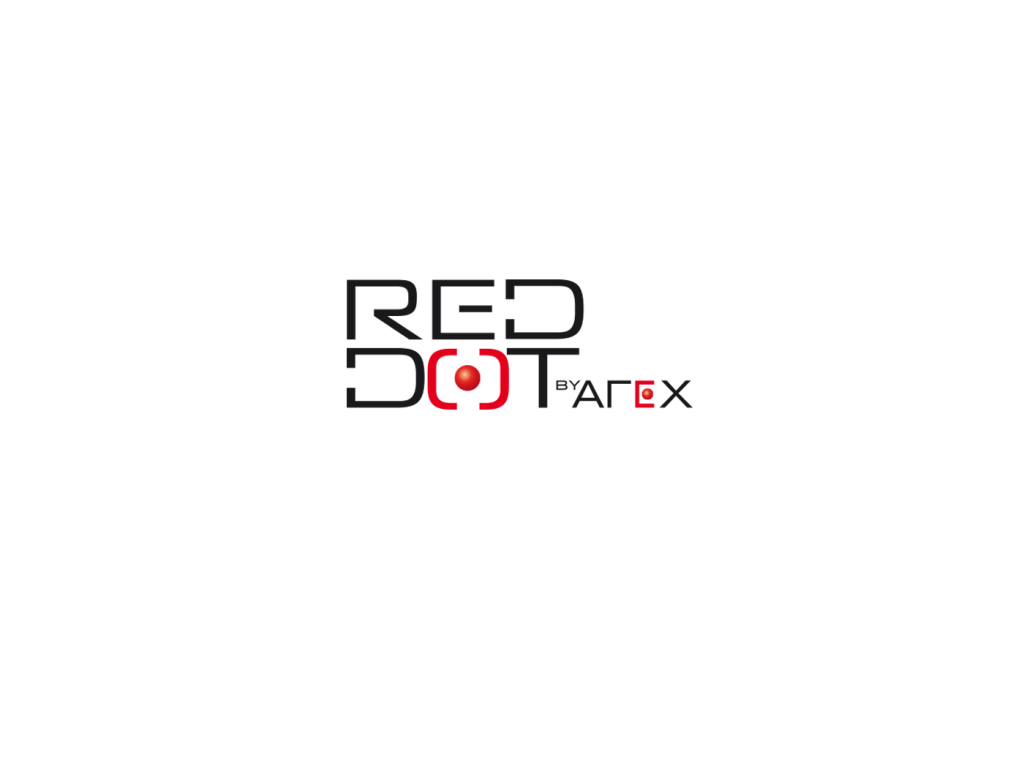 Red Dot by ΑΓΕΧ logo
