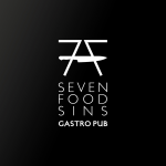 7 food sins logo
